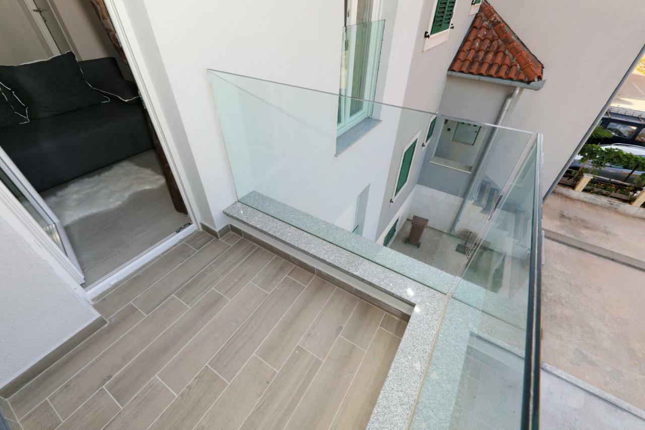 Apartments Tija Exclusive Zadar Zewnętrze zdjęcie